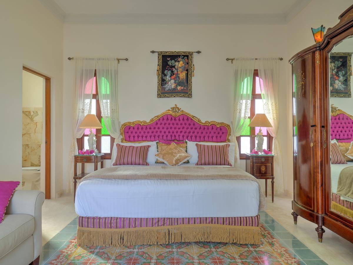 El Palacito Secreto Luxury Boutique &