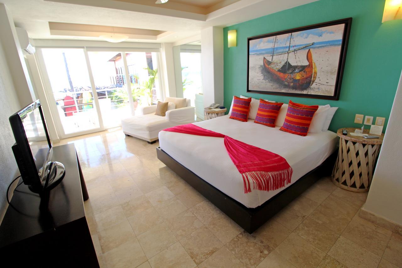 Hotel Luxury Beachfront