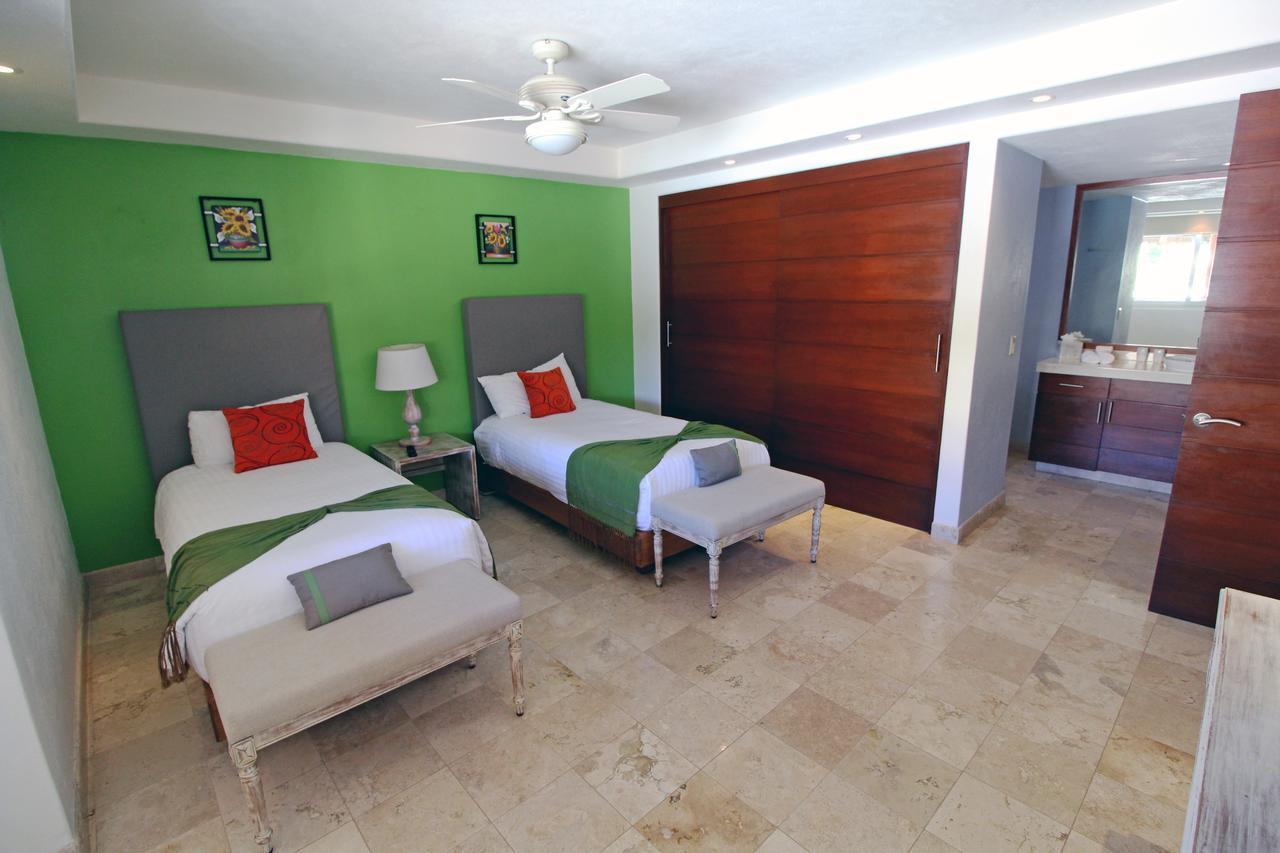 Luxury Beachfront 3* Punta Mita