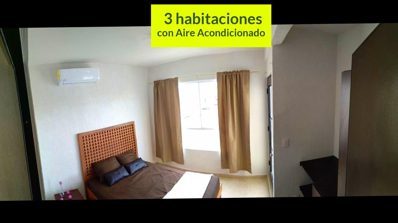 Palma Baru Con Alberca Holiday home