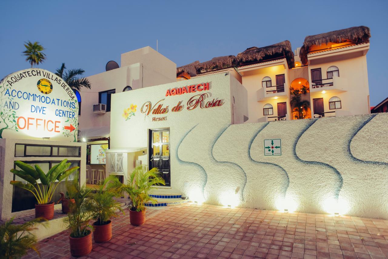 Aquatech Derosa 4* Akumal