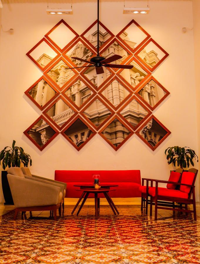 Santiago Boutique 4* Merida