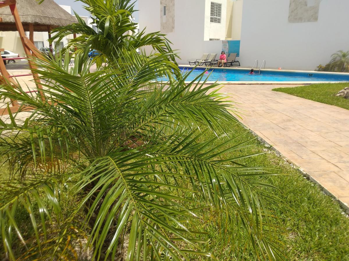 Holiday home Palma Baru Con Alberca Playa del Carmen