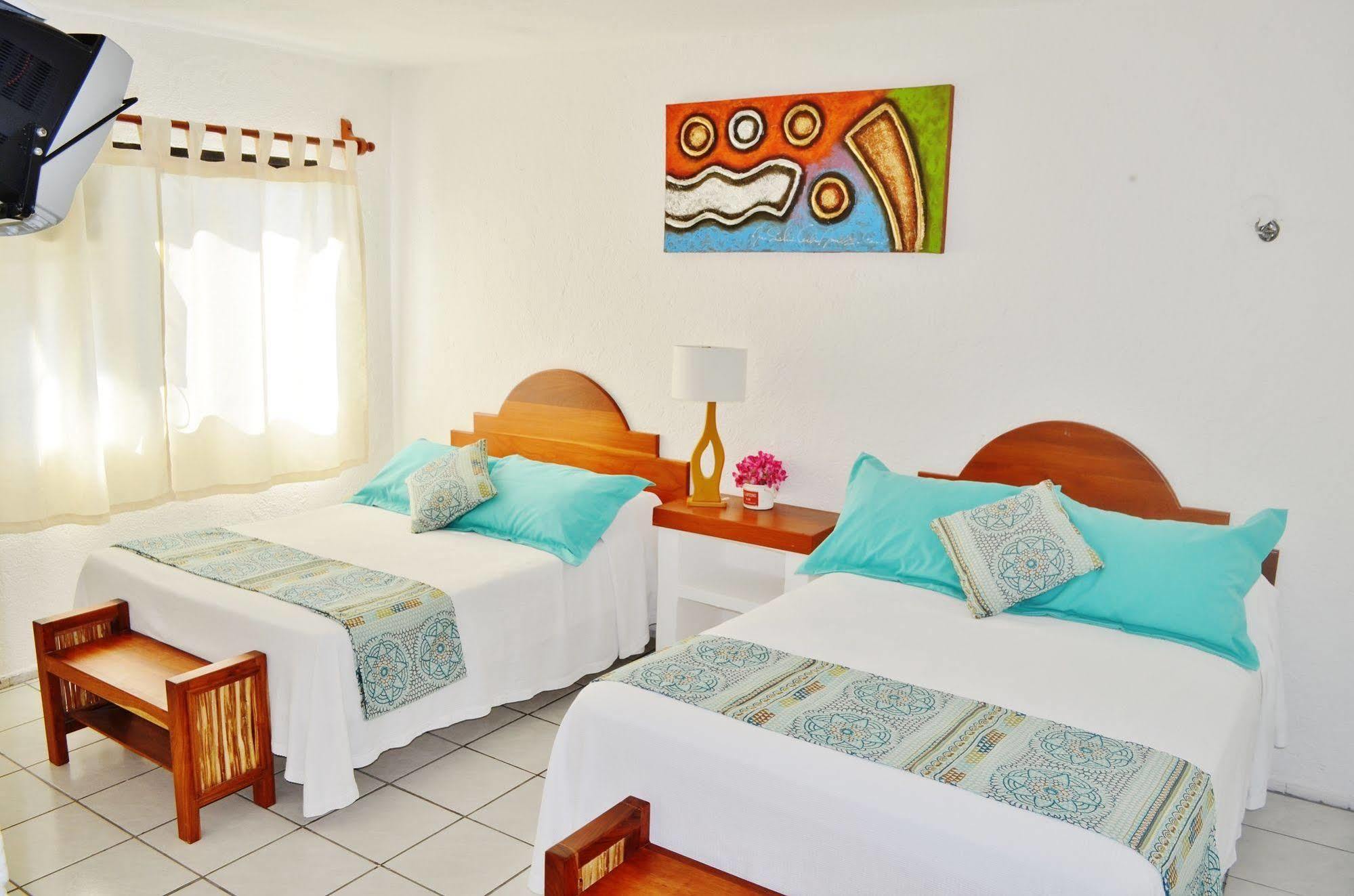 Hotel Eden Puerto Morelos