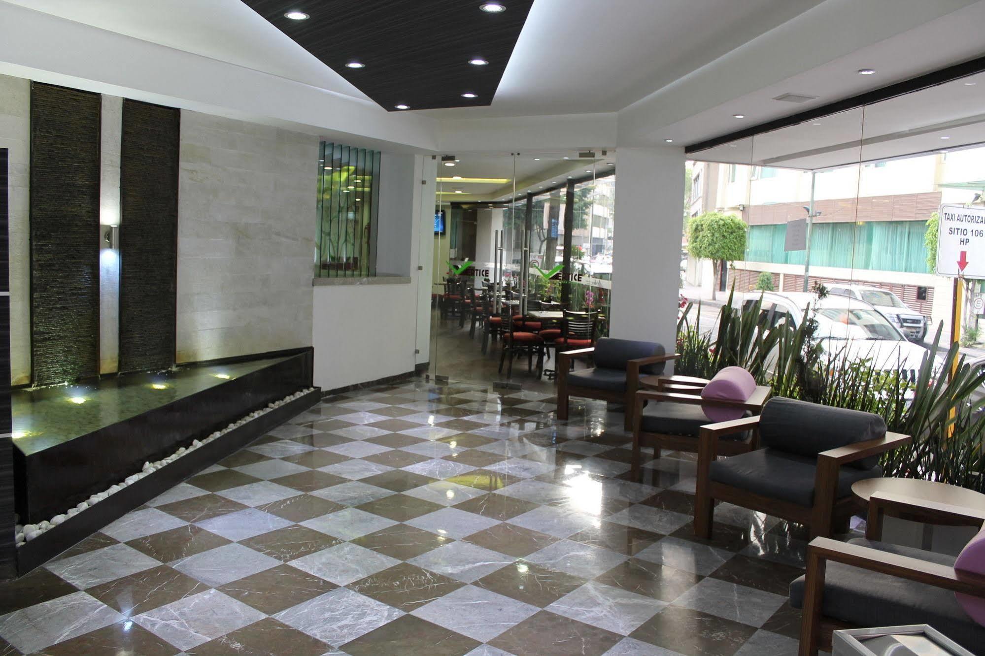 Hotel Premier Mexico City