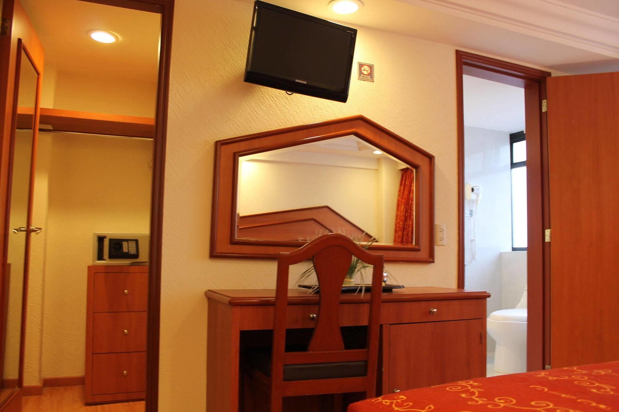 Hotel Premier Mexico City