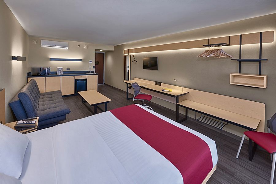 Express By Marriott Monterrey Lindavista 4* Guadalupe (Nuevo Leon)