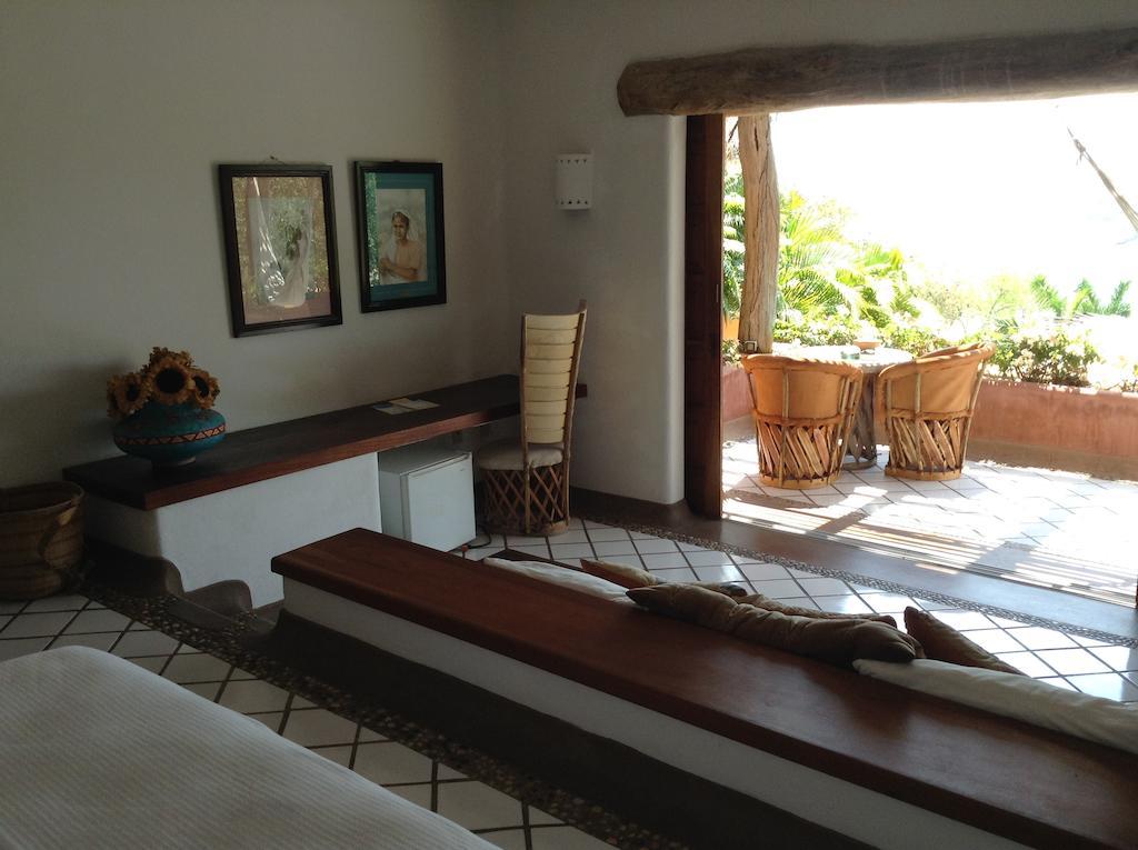 Hotel Casa Cuitlateca