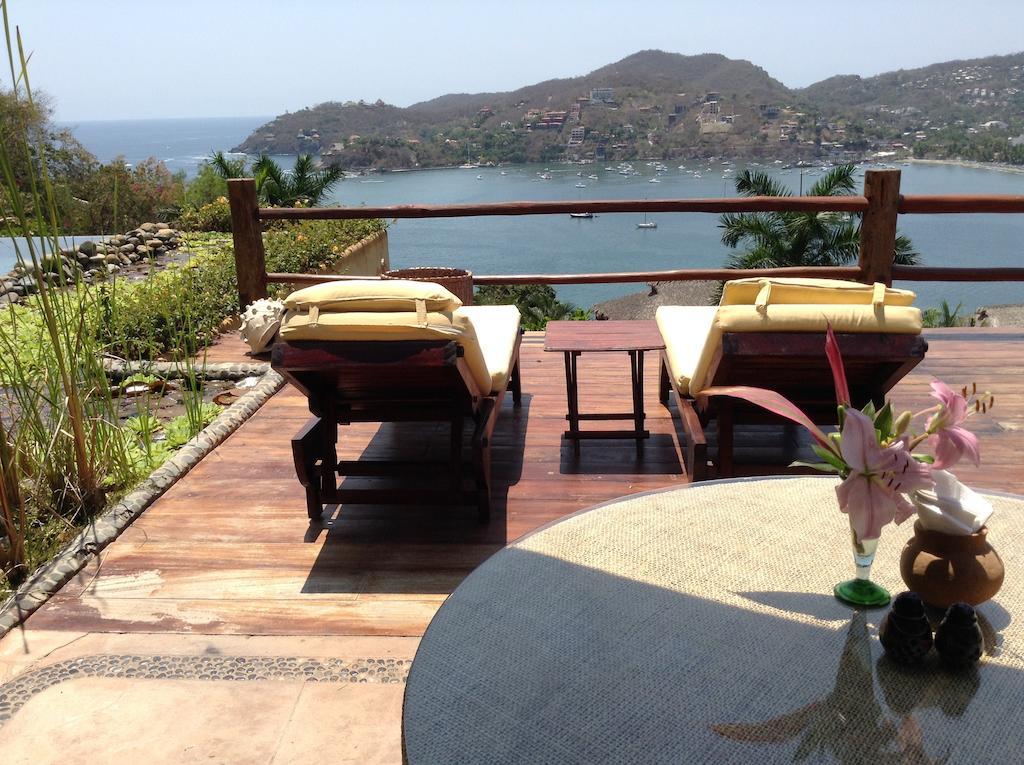 Hotel Casa Cuitlateca Zihuatanejo