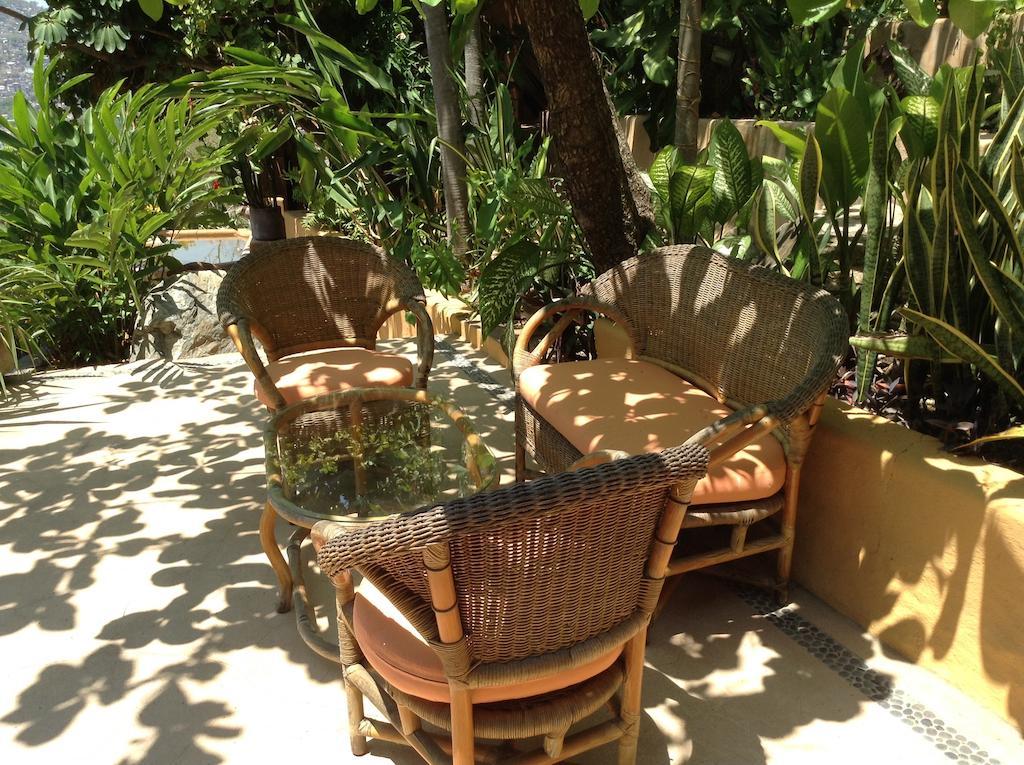 Hotel Casa Cuitlateca Zihuatanejo