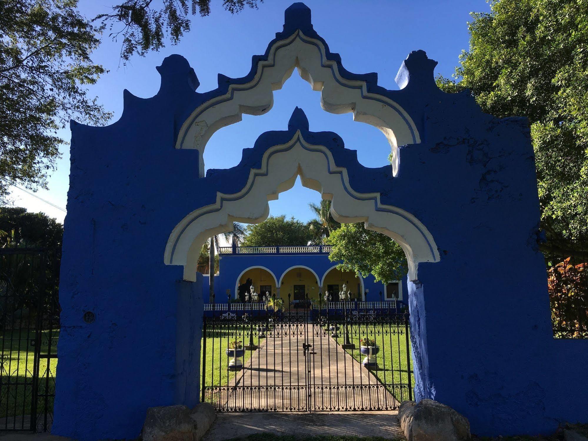 Hotel Hacienda San Pedro Nohpat Merida