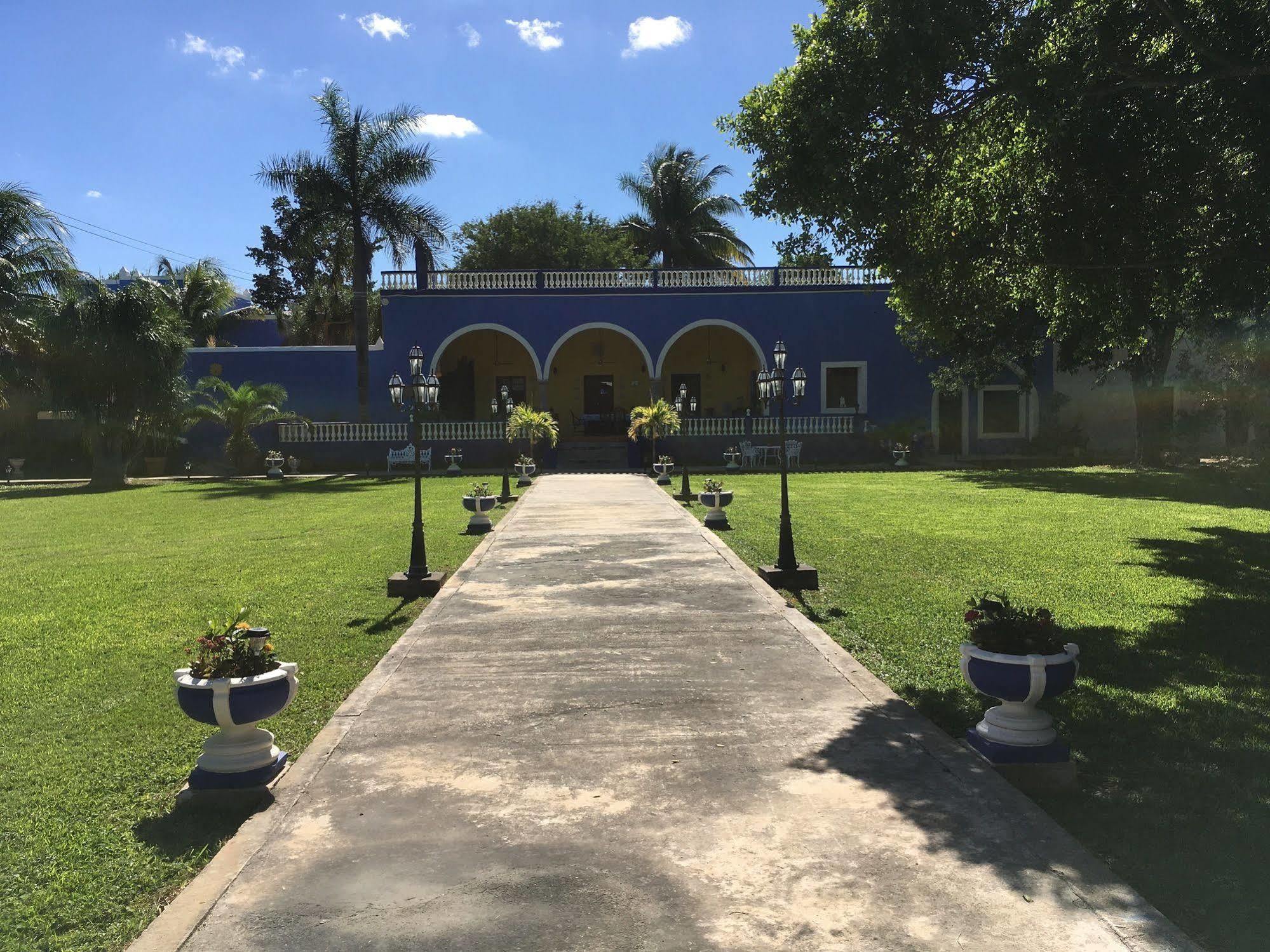 Hacienda San Pedro Nohpat Merida