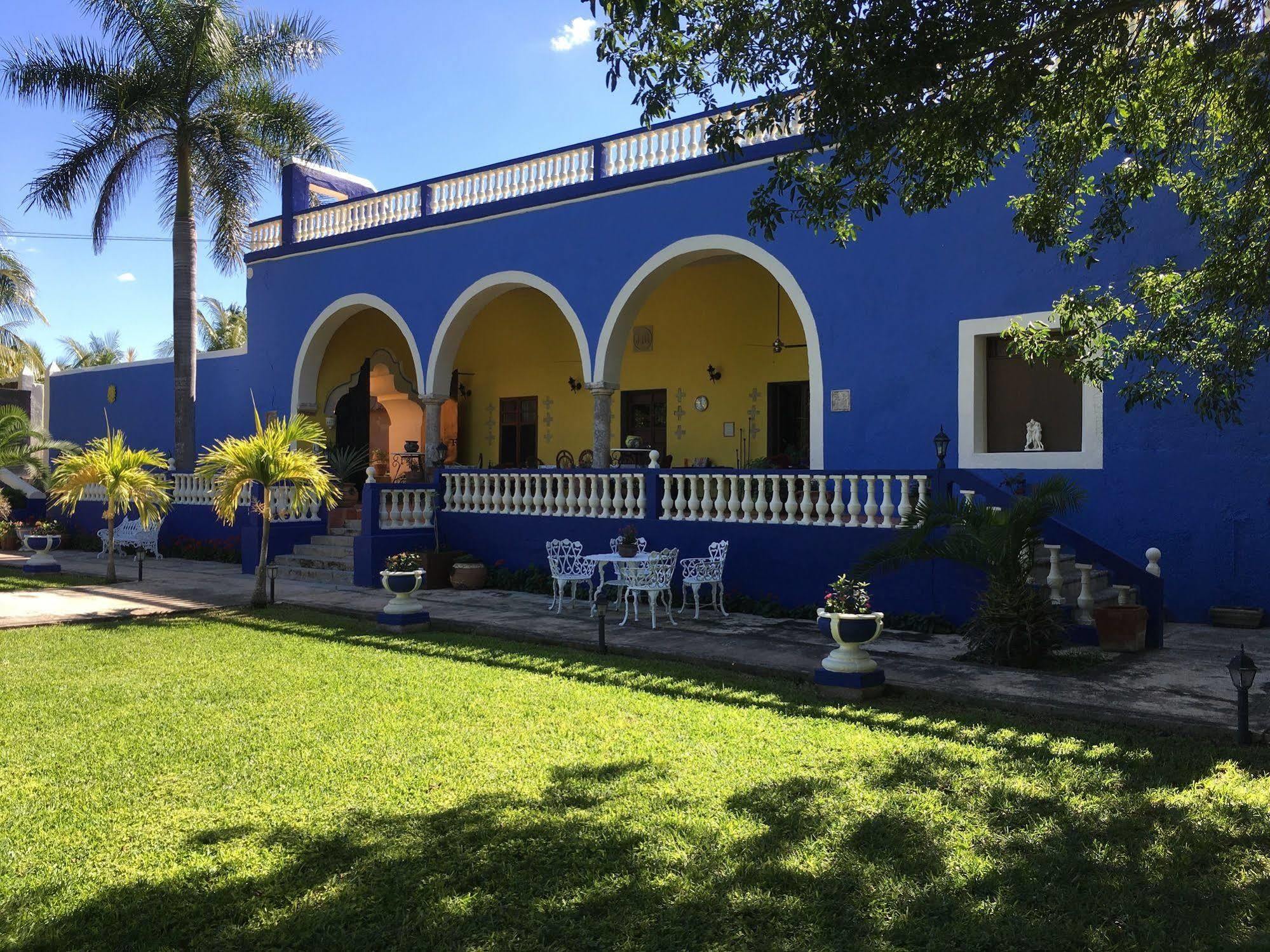 Hacienda San Pedro Nohpat Merida