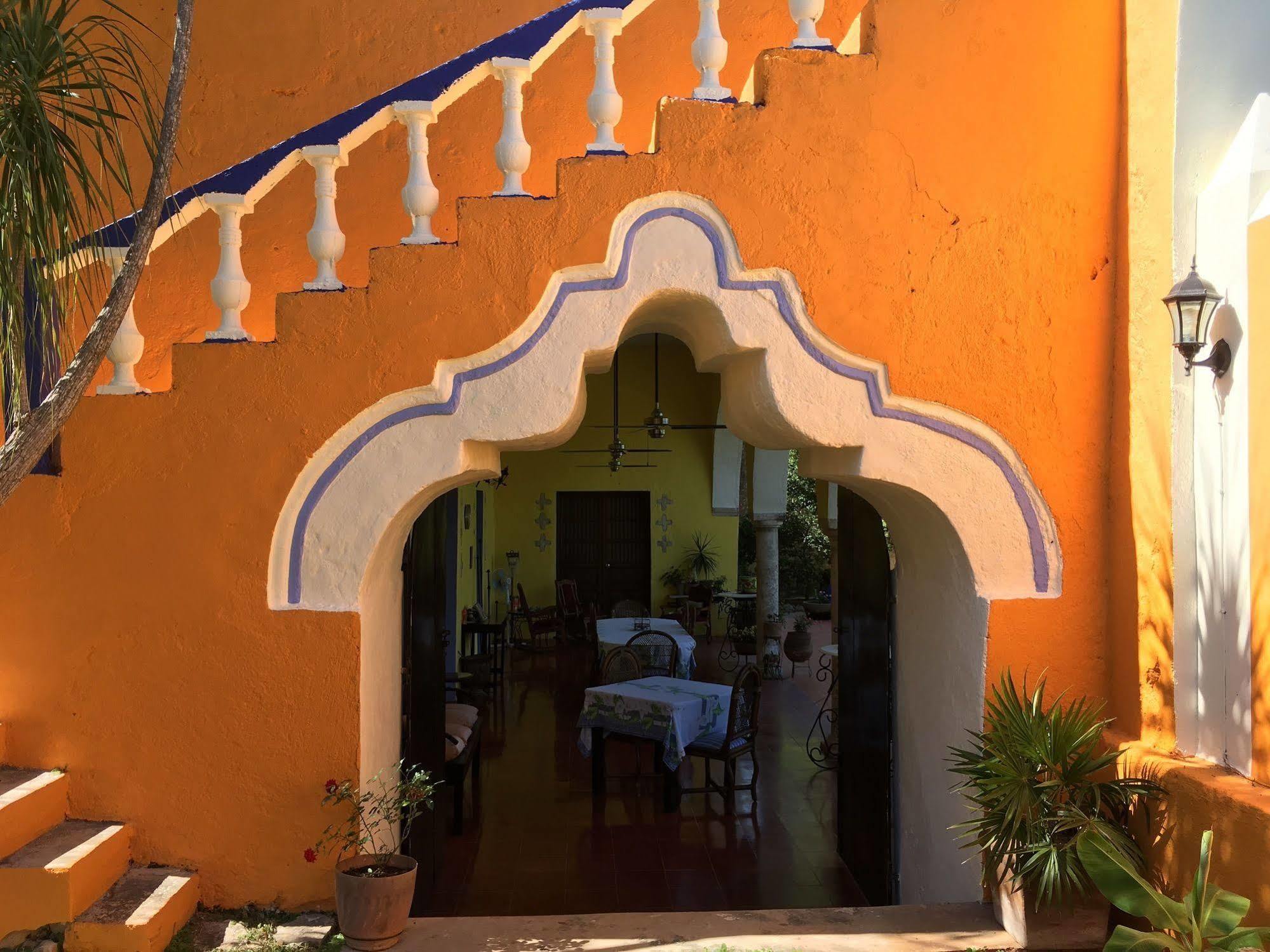 Hacienda San Pedro Nohpat Hotel