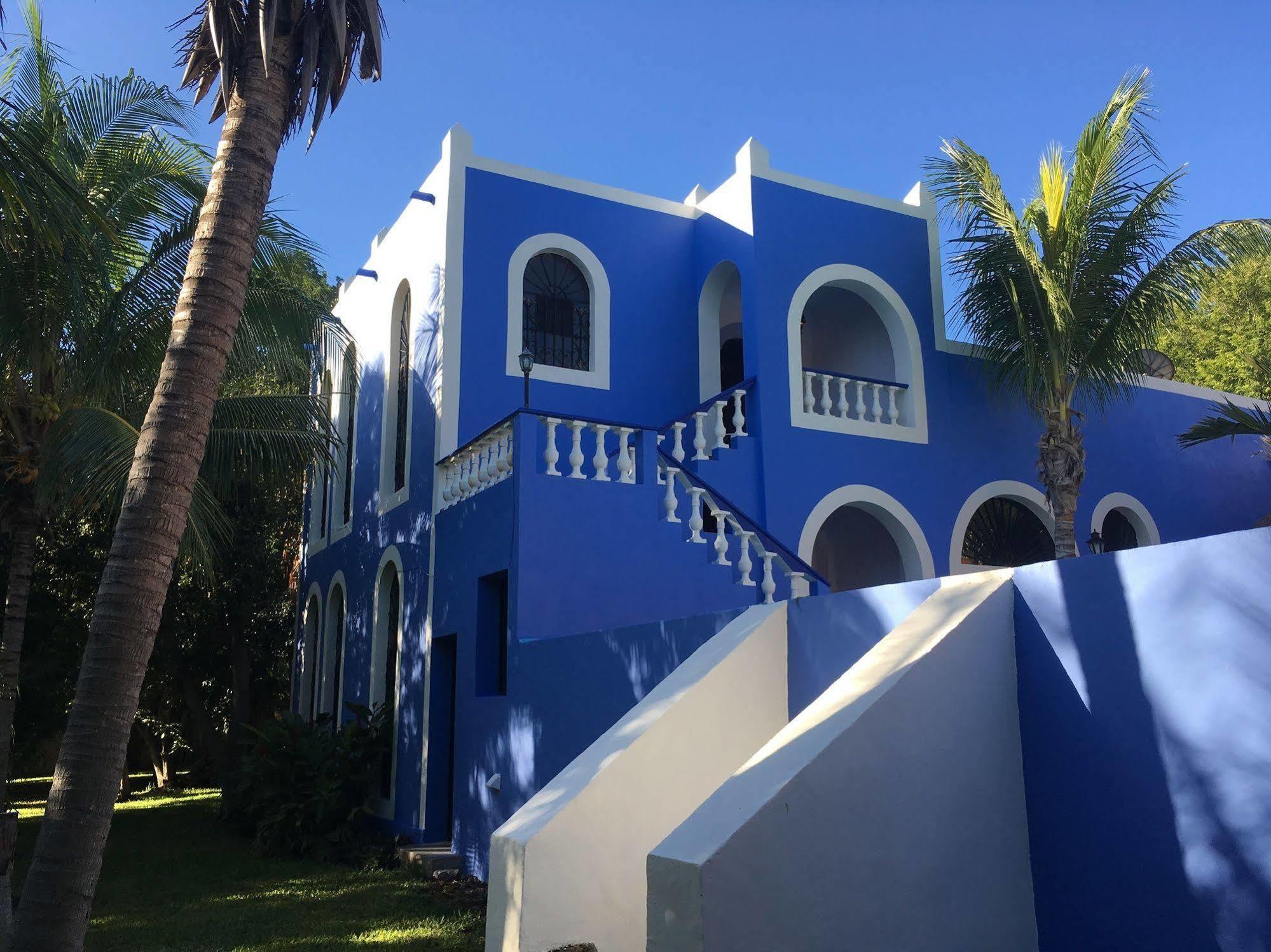 Hotel Hacienda San Pedro Nohpat Merida