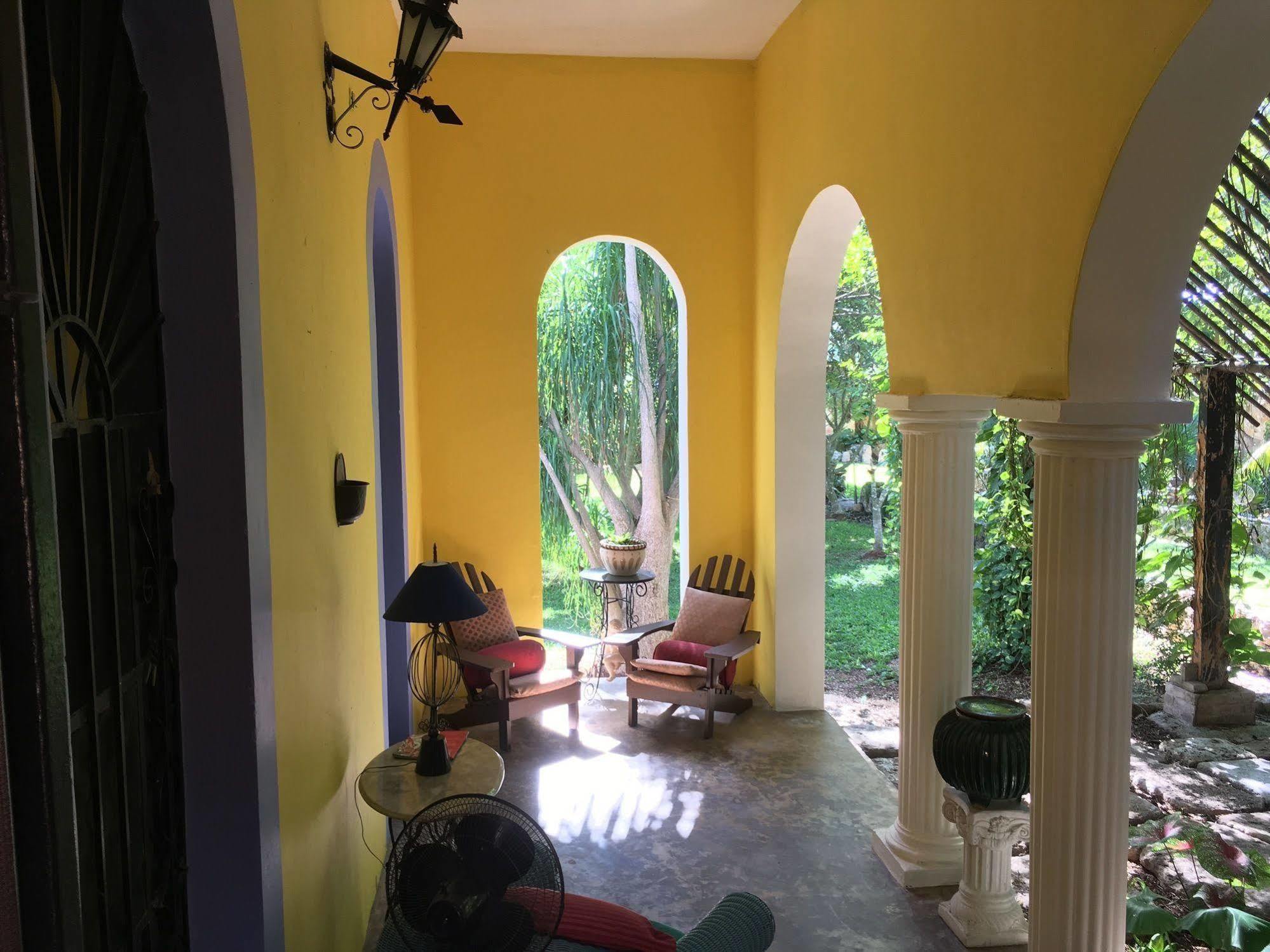Hacienda San Pedro Nohpat 4* Merida
