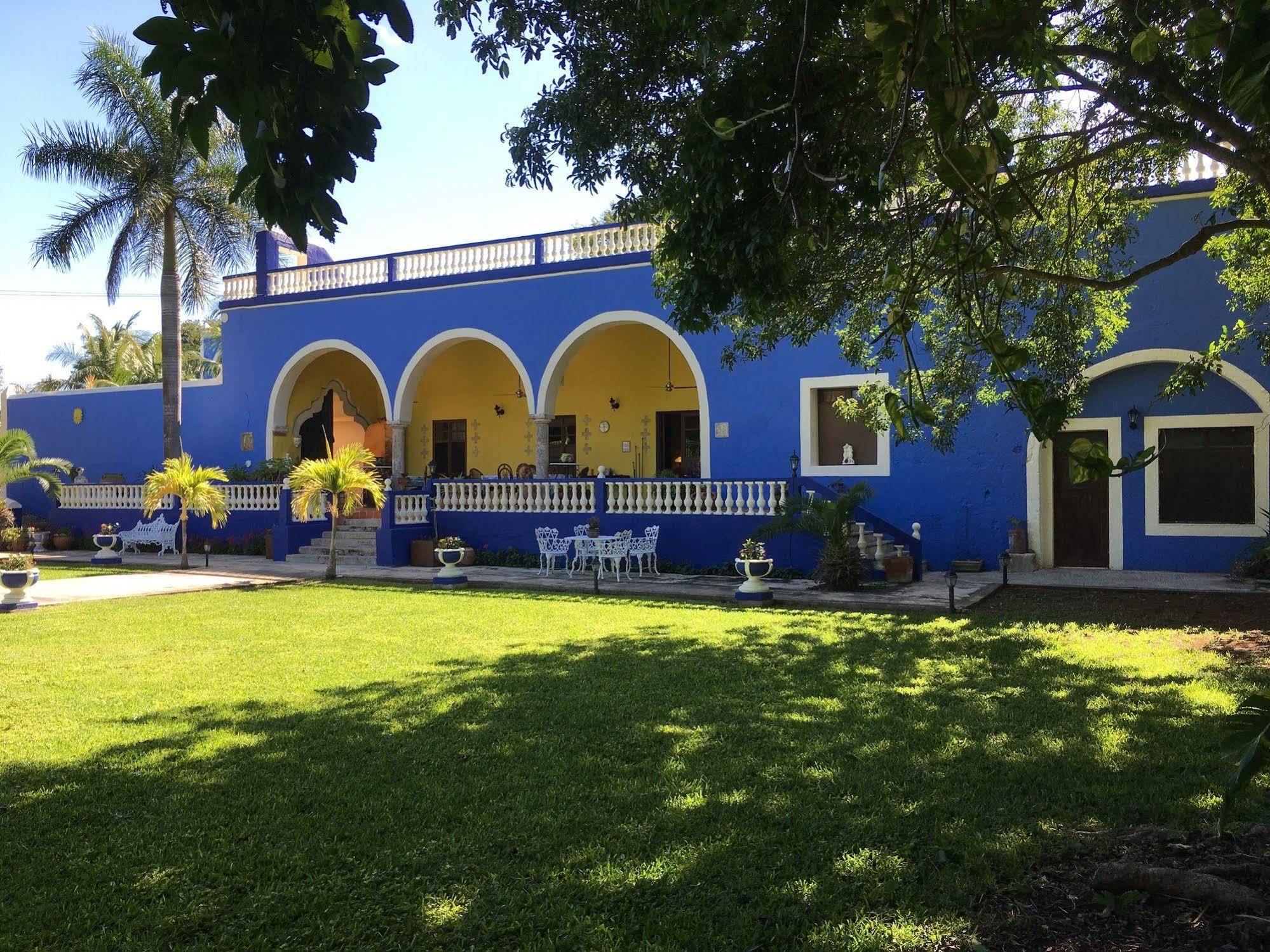 Hacienda San Pedro Nohpat Hotel