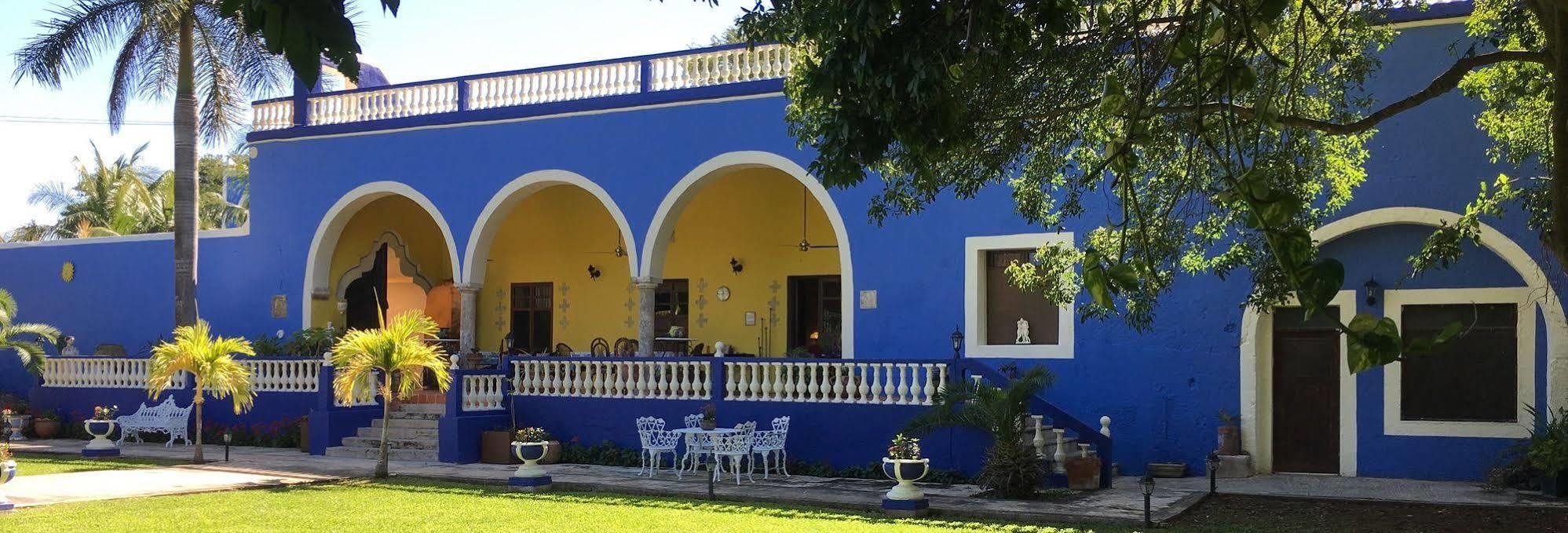 Hacienda San Pedro Nohpat 4*