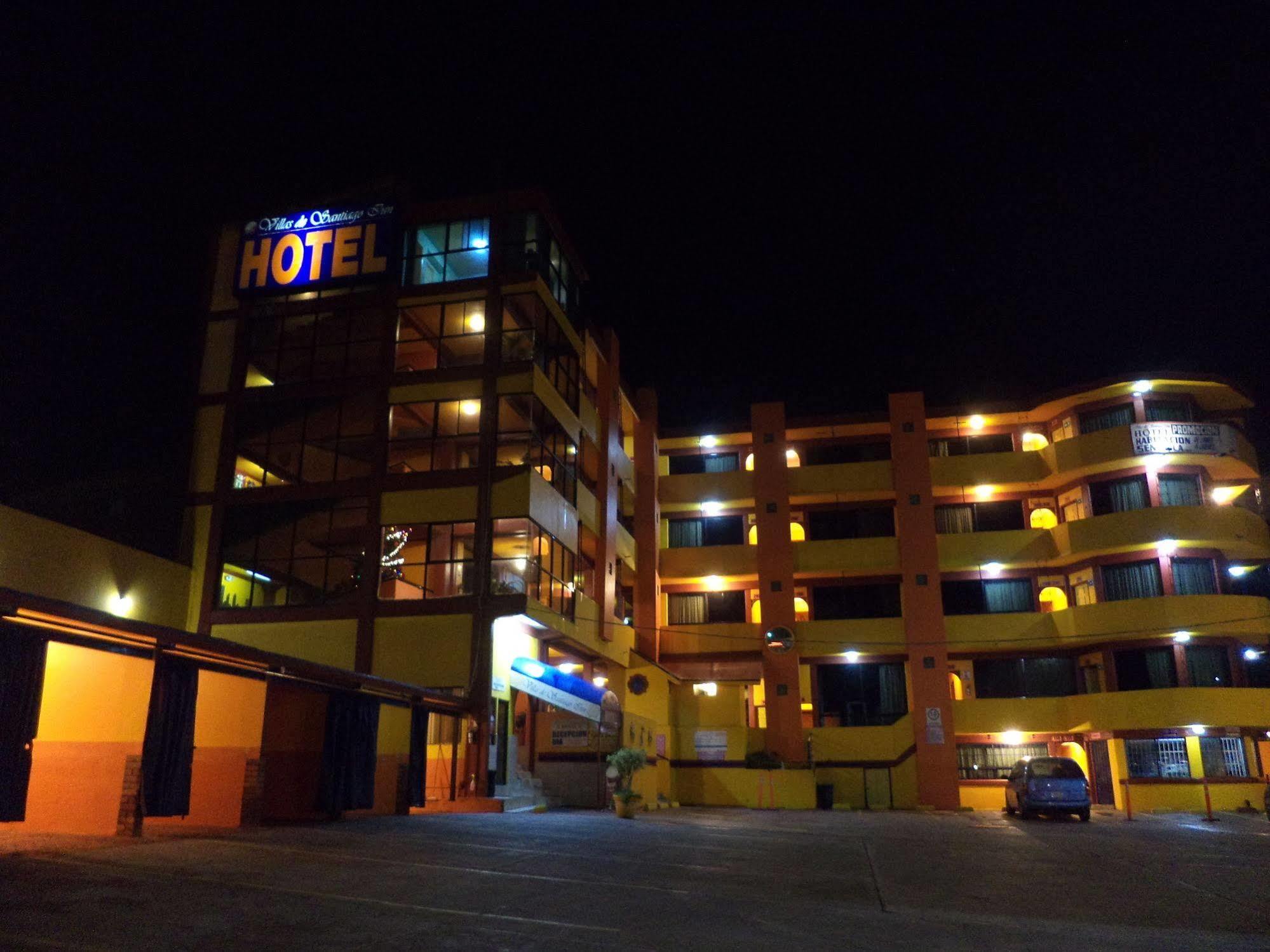 De Santiago Hotel
