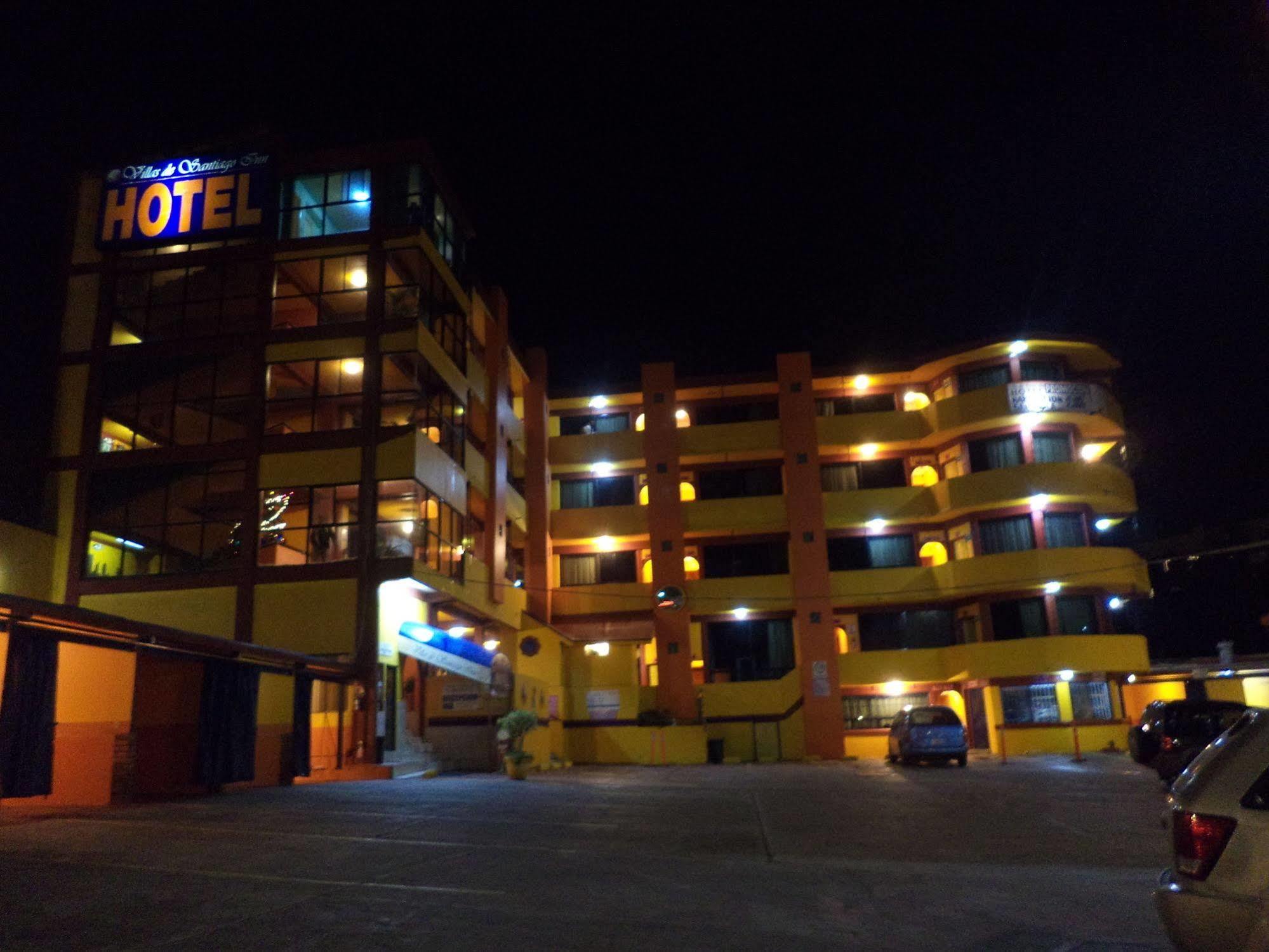 De Santiago 3* Tijuana
