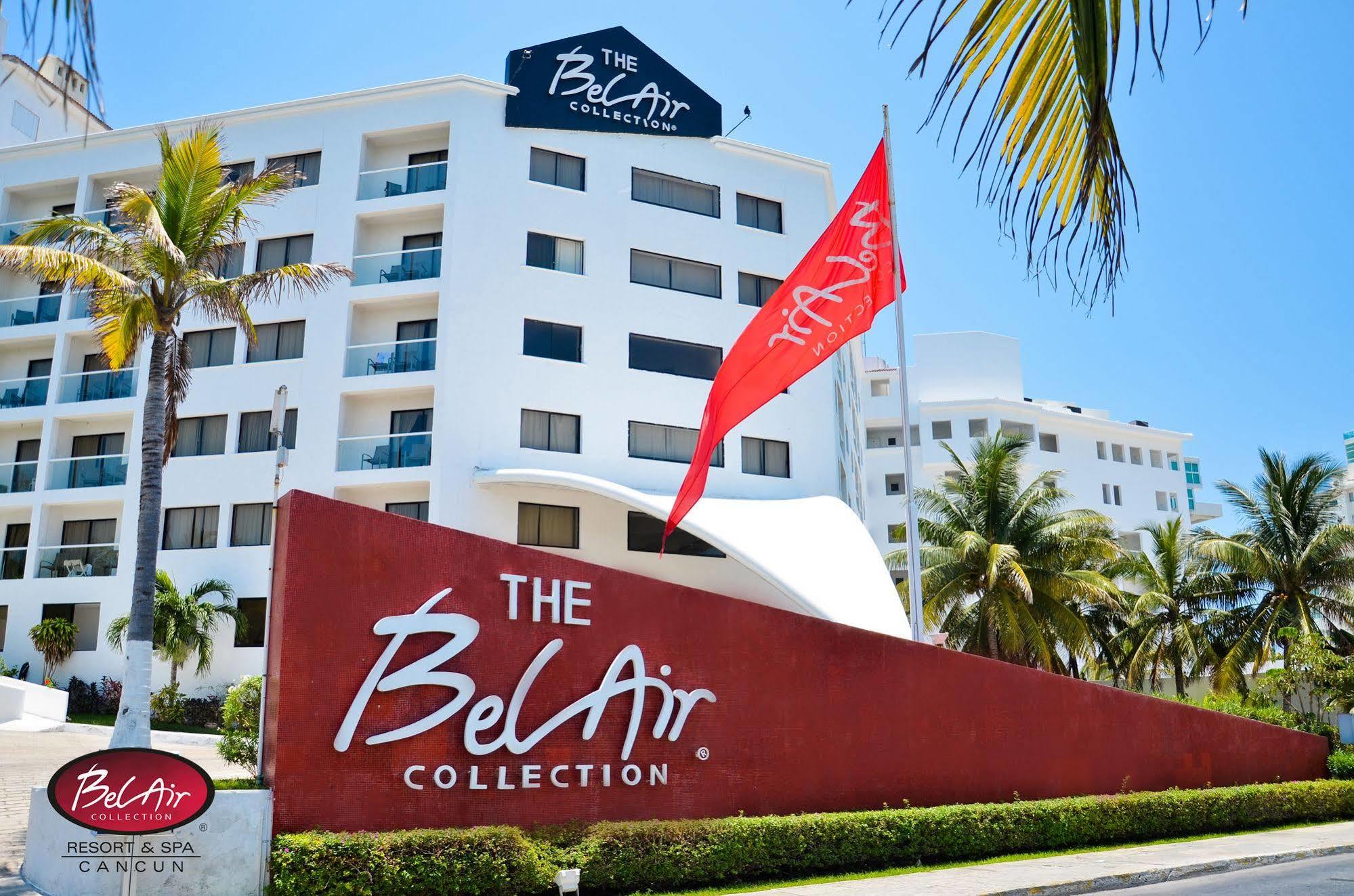 Bel Air Collection And (adults Only) Cancun