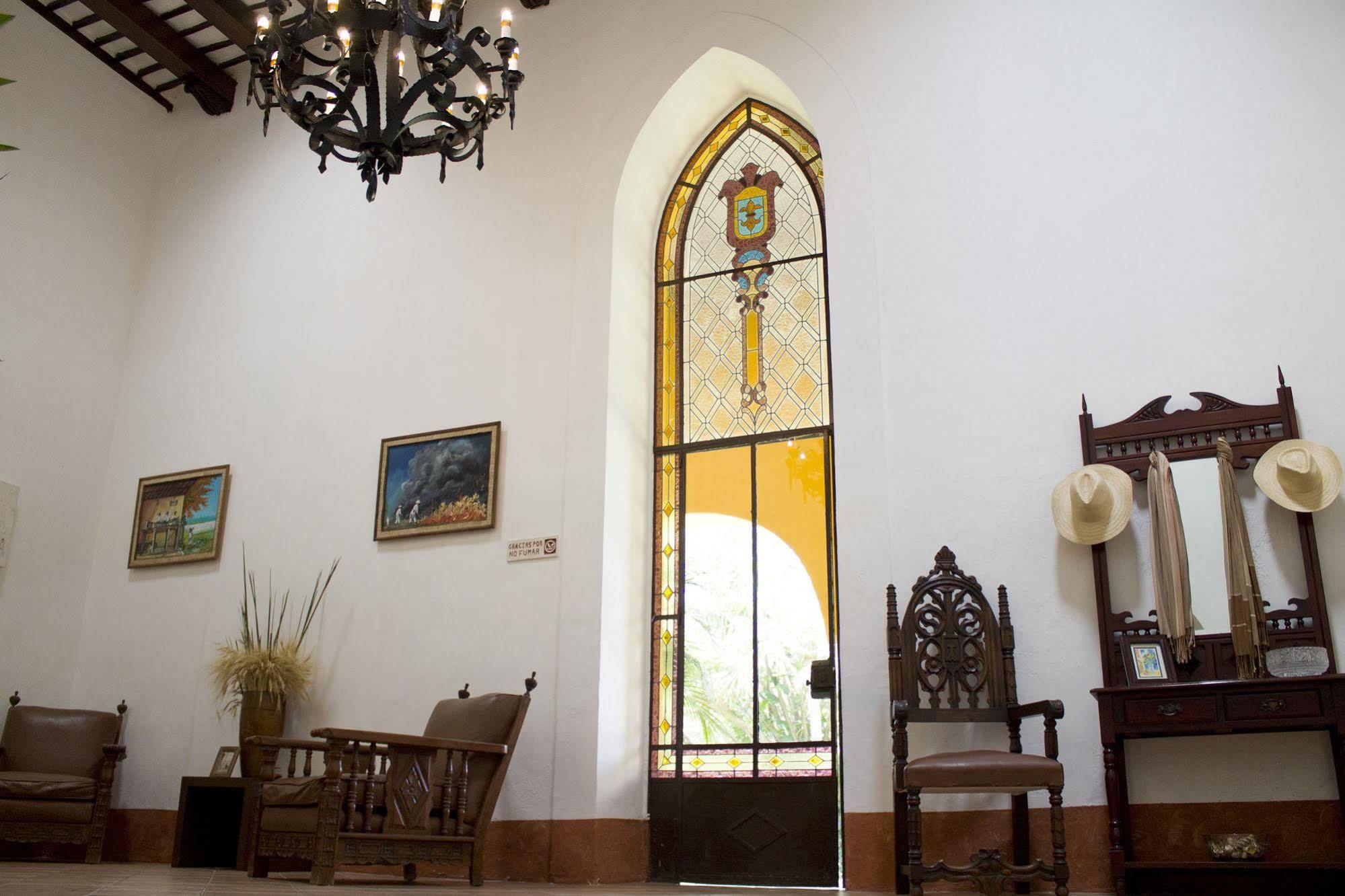 Hacienda Misne Hotel 5*