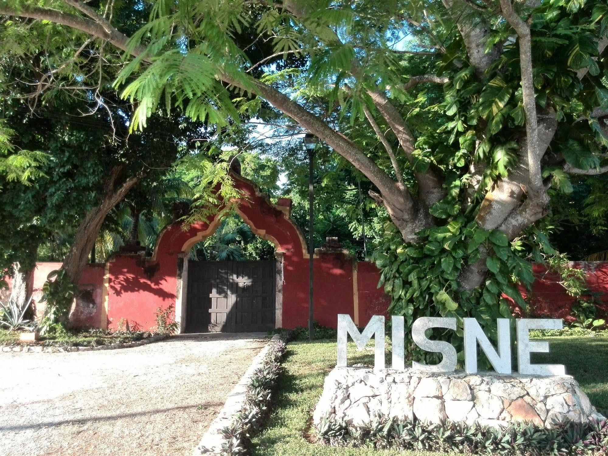 Hotel Hacienda Misne