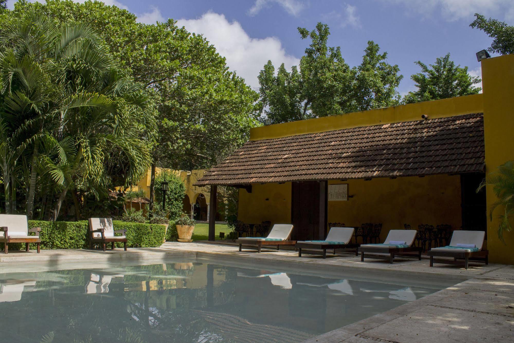 Hacienda Misne Merida