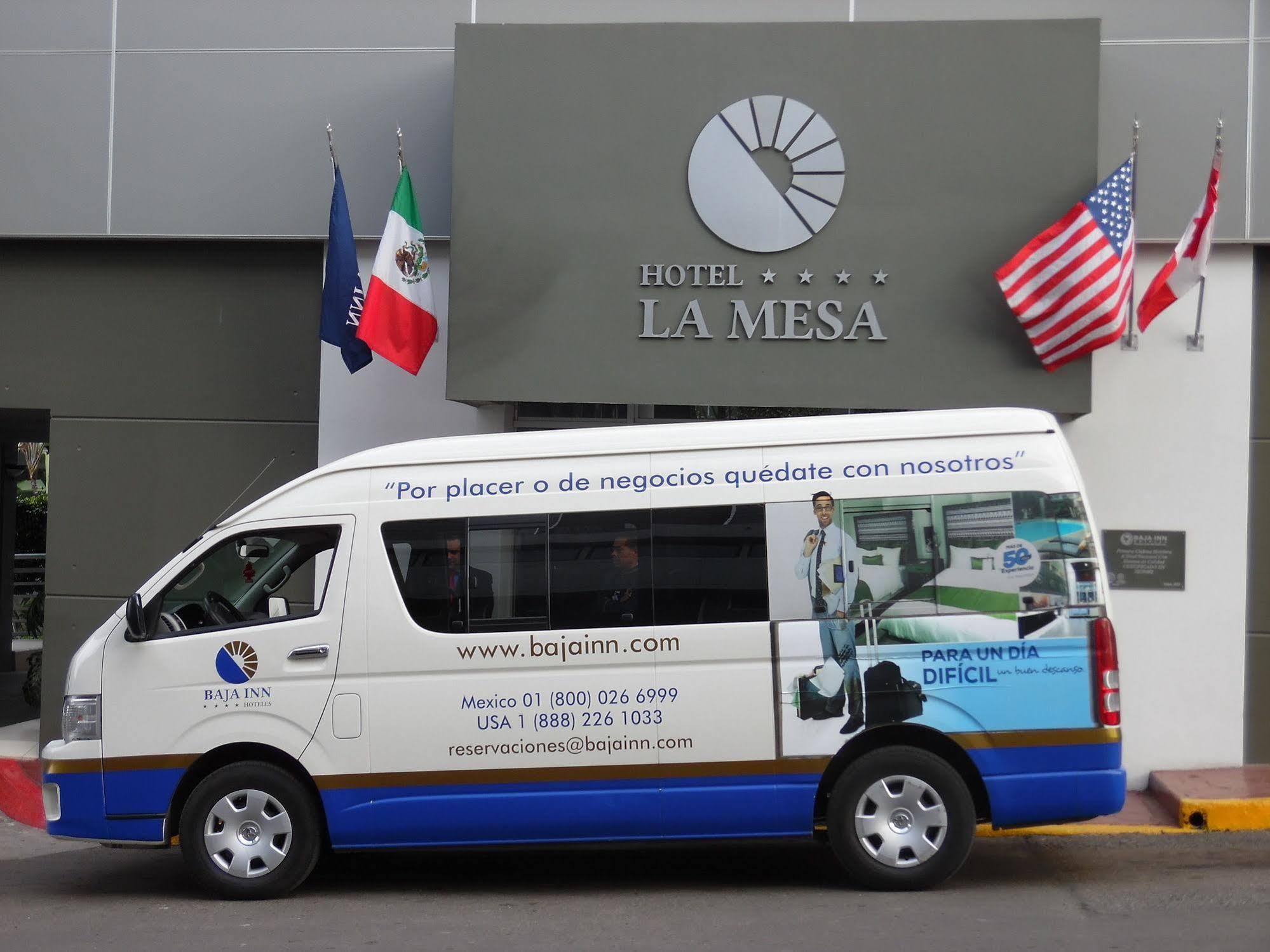 Baja La Mesa Hotel Tijuana