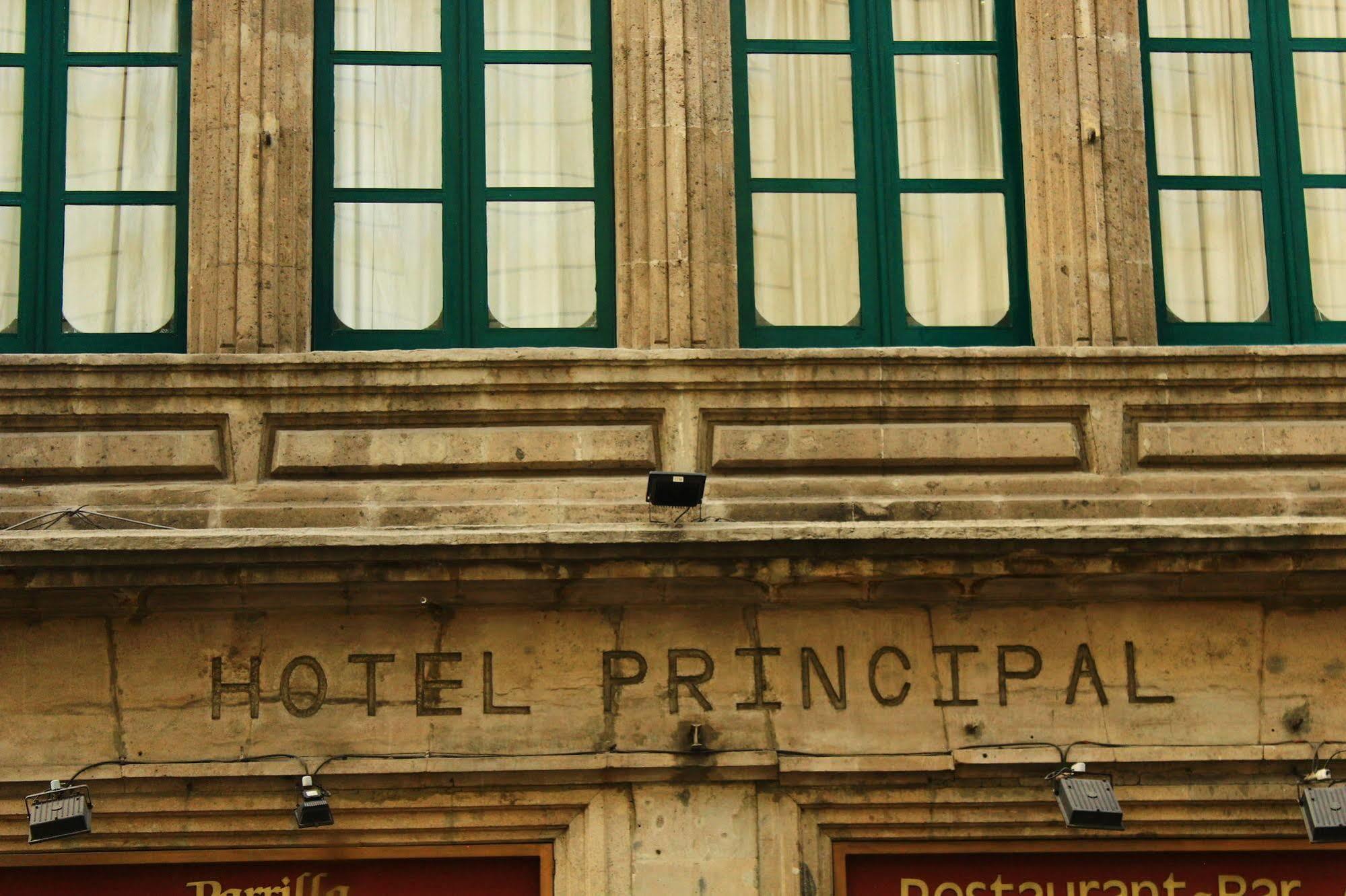 Principal Hotel Mexico City