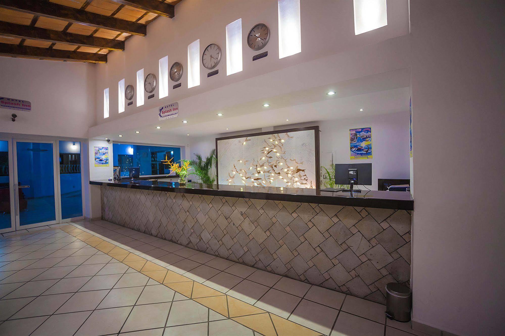Hotel Splash Inn Nuevo Vallarta & Parque Acuatico Nuevo Vallarta