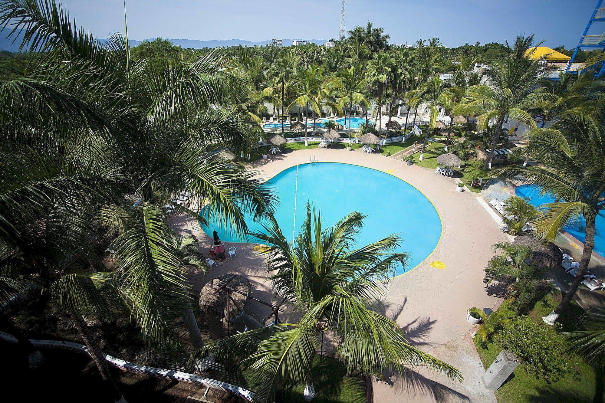 Hotel Splash Inn Nuevo Vallarta & Parque Acuatico 4*