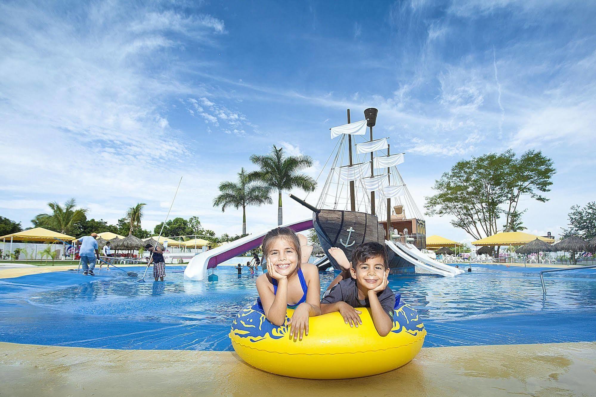 Splash Inn Nuevo Vallarta & Parque Acuatico 4* Nuevo Vallarta