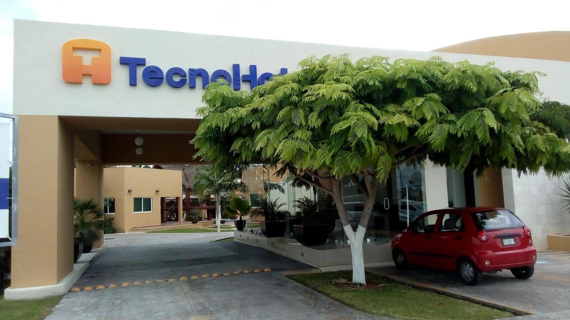 Hotel Tecnohotel Norte 3*