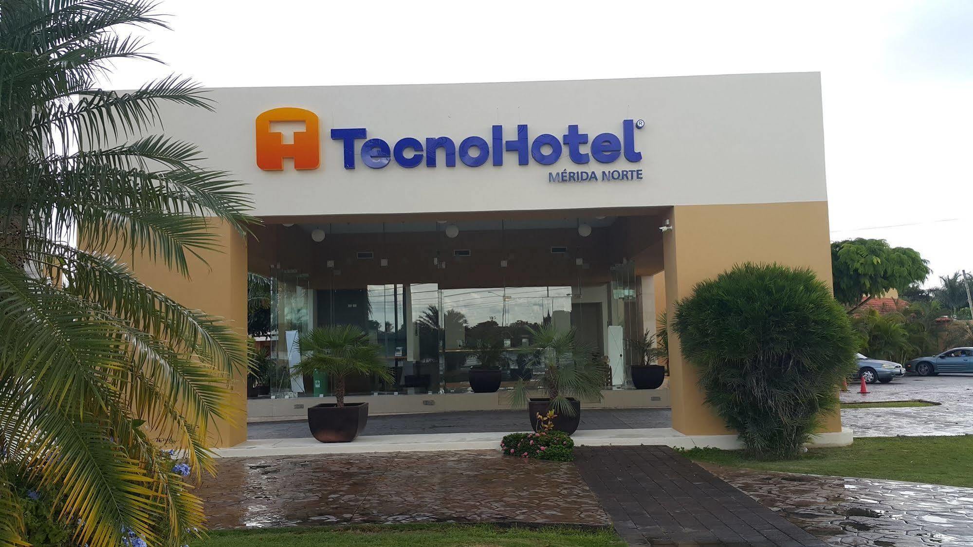 Tecnohotel Norte 3* Merida