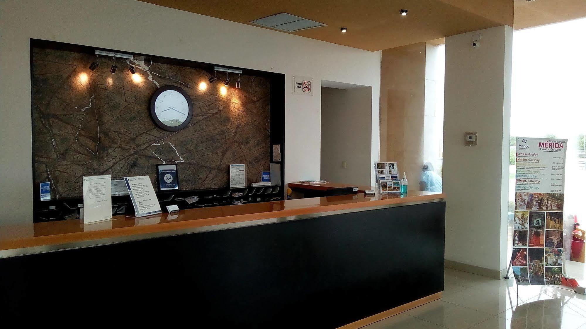 Hotel Tecnohotel Norte Merida