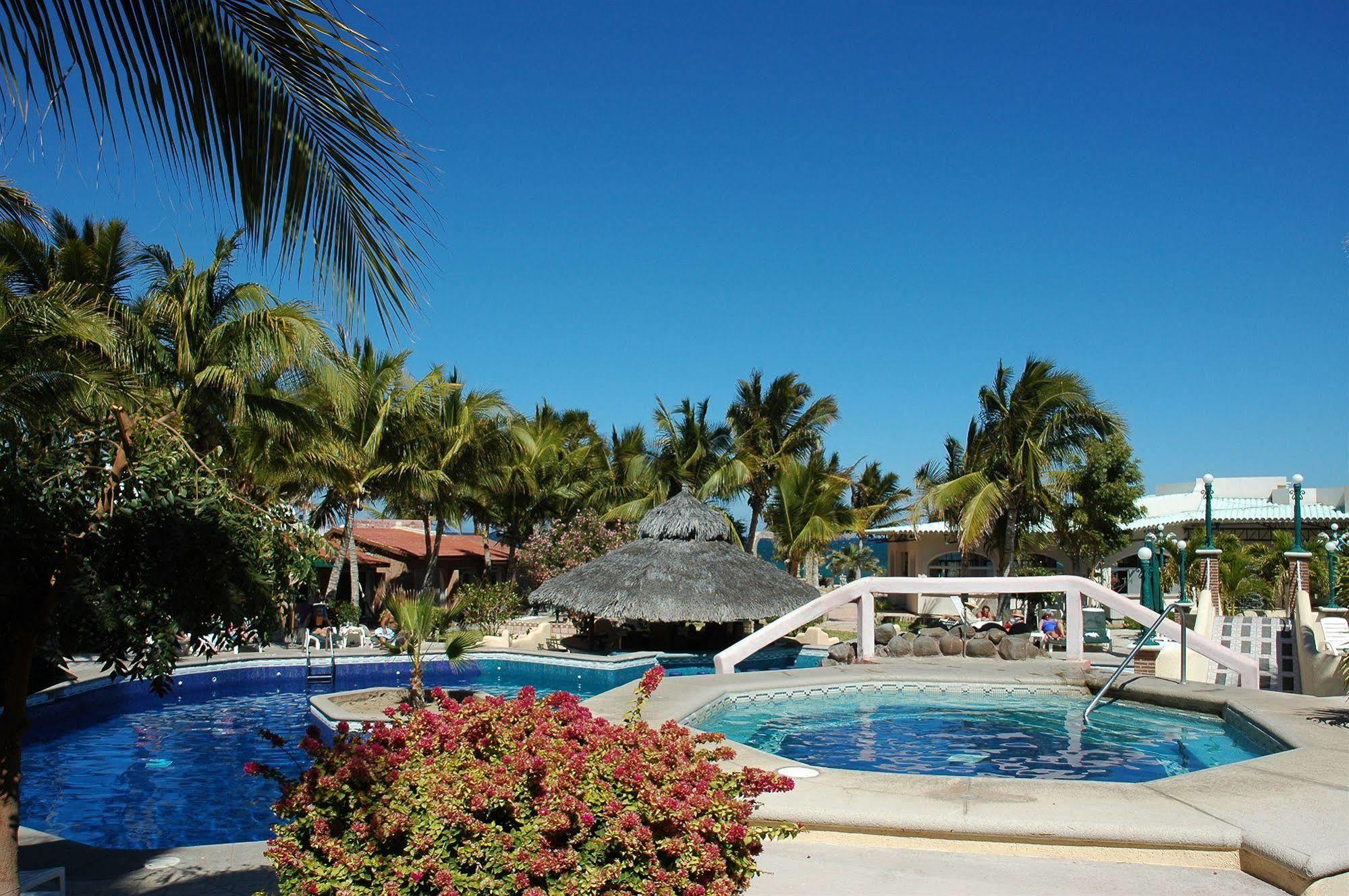 Buena Vista Oceanfront & Hot Springs Buenavista (Baja California Sur)