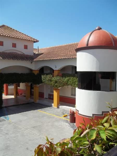 Del Mar Playas 3* Tijuana