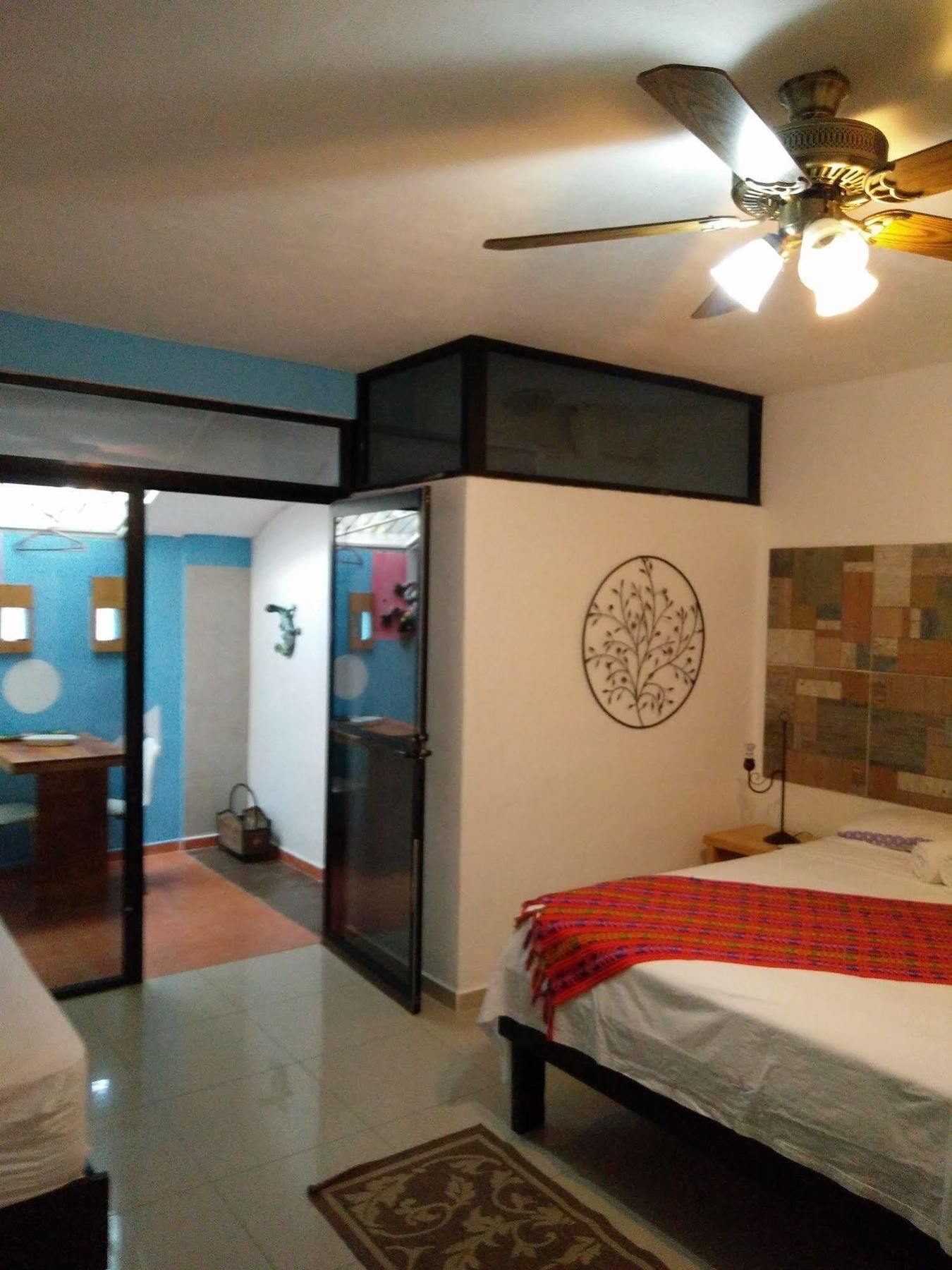 Guest house Buenos Dias Puerto Morelos