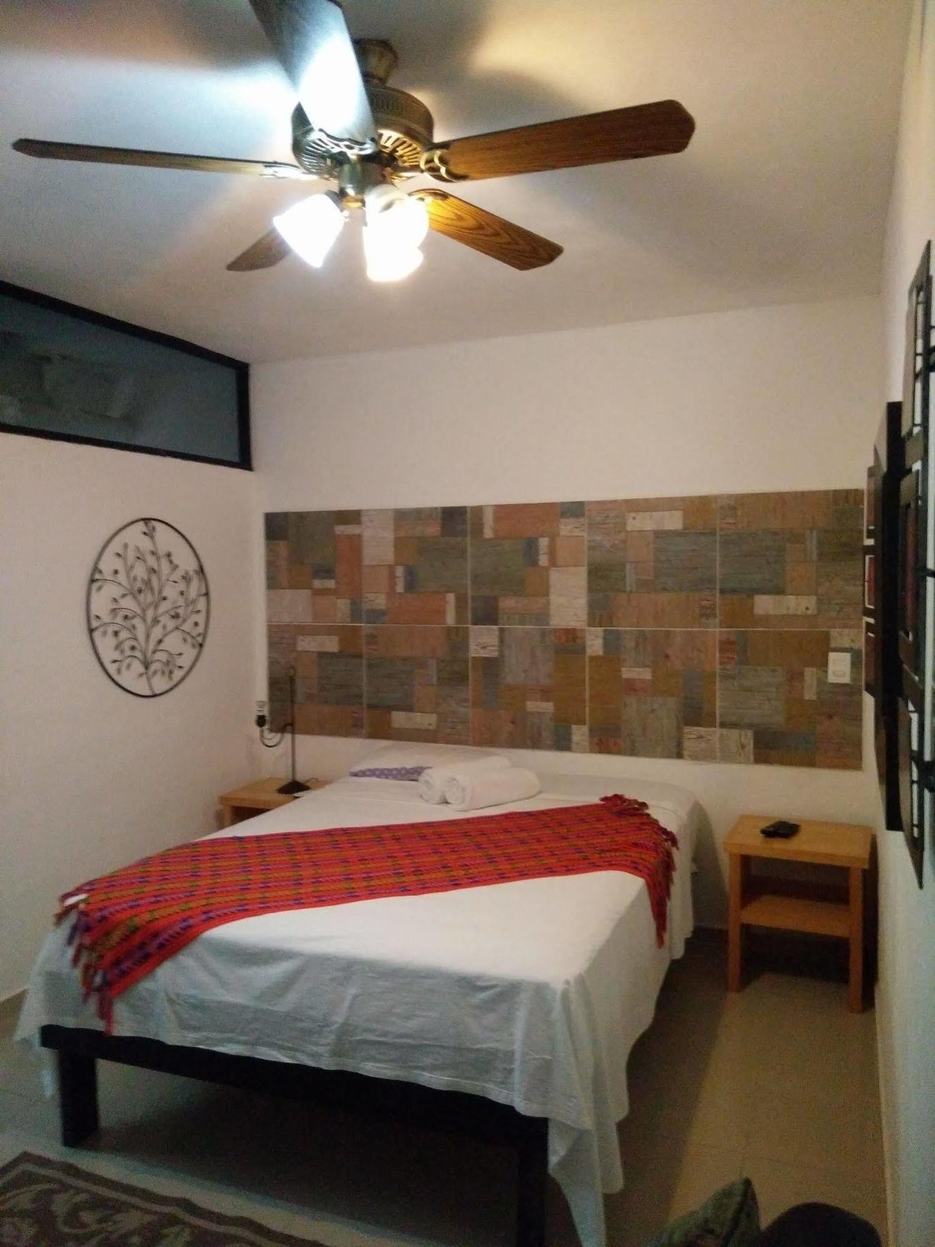 Guest house Buenos Dias Puerto Morelos