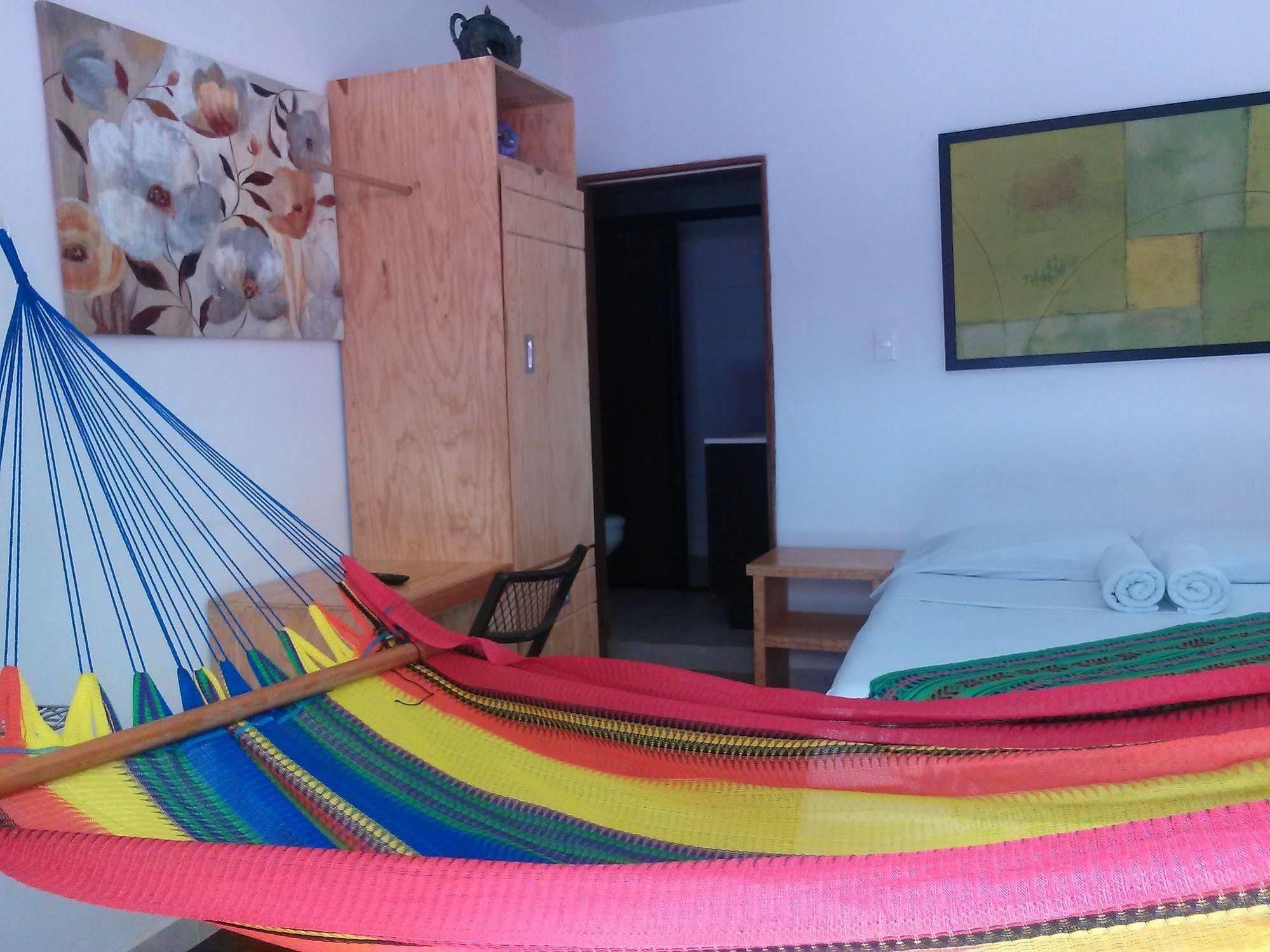 Guest house Buenos Dias Puerto Morelos