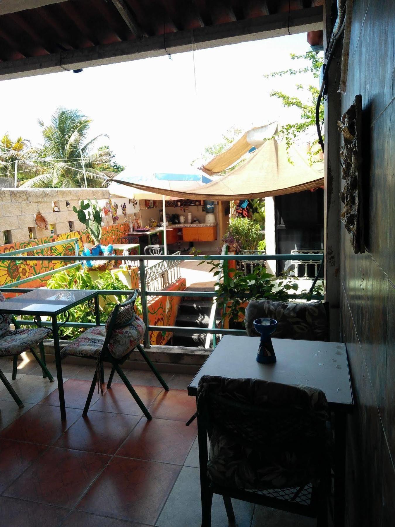 Buenos Dias Guest house Puerto Morelos