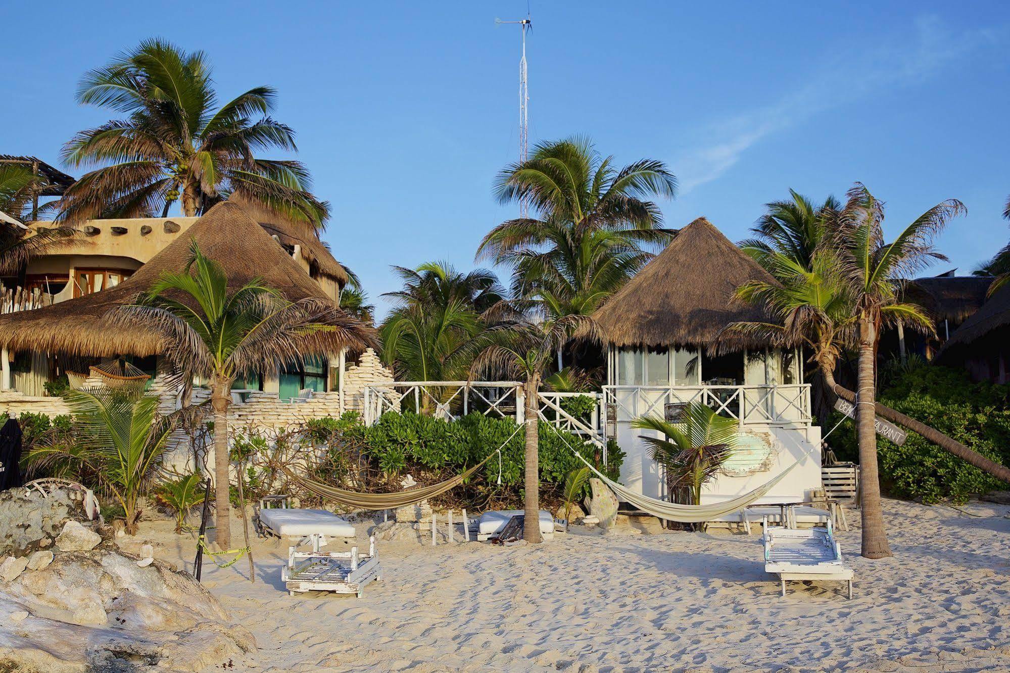 Hotel Punta Piedra Tulum