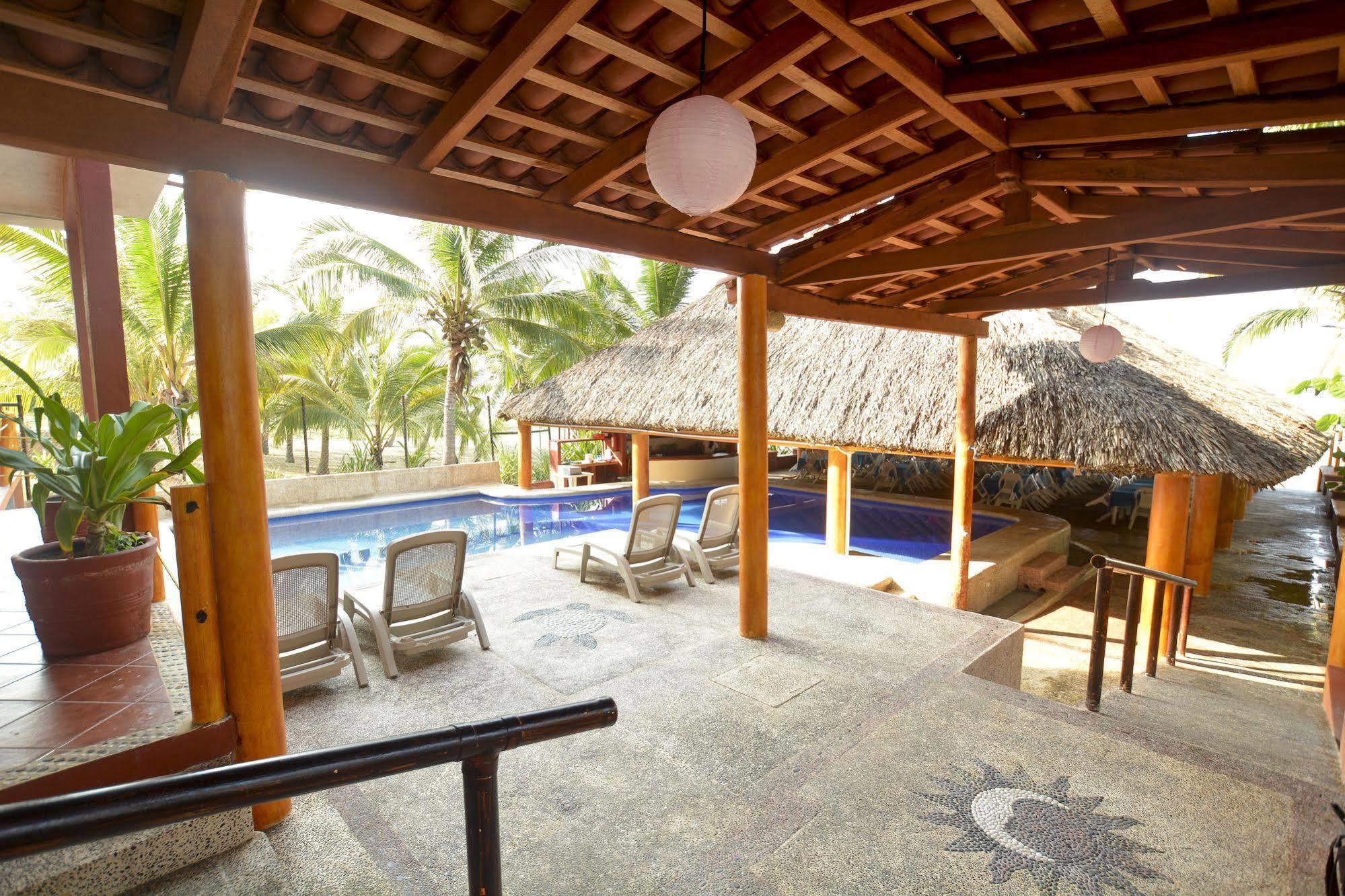 Marbella Hotel Zihuatanejo