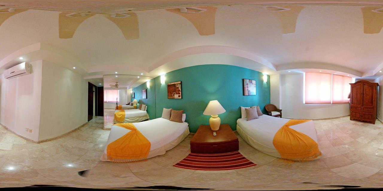 Luxury Beachfront Hotel 3*