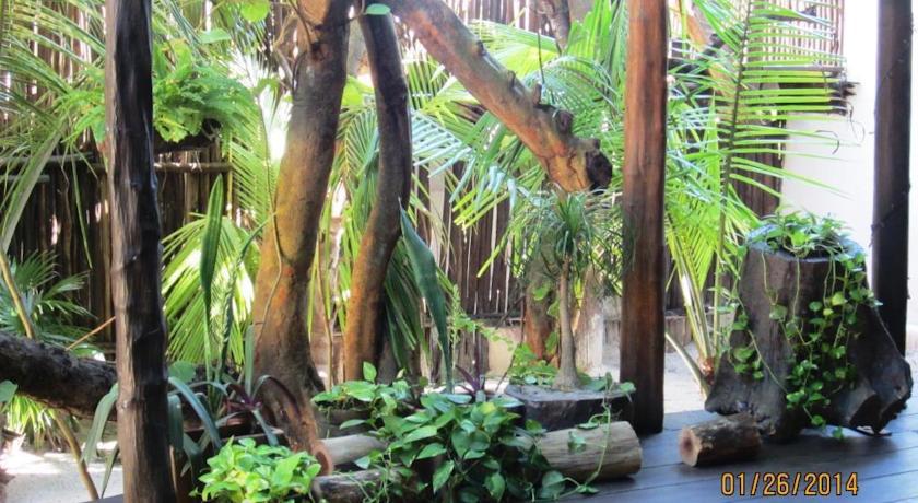 Retiro Maya Holiday home
