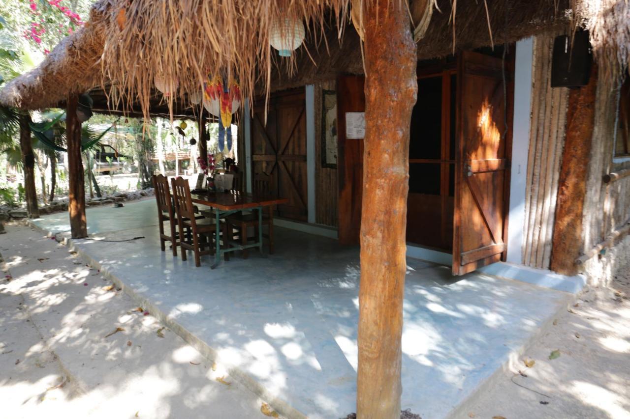 Cavelands In The Jungle Chalet *