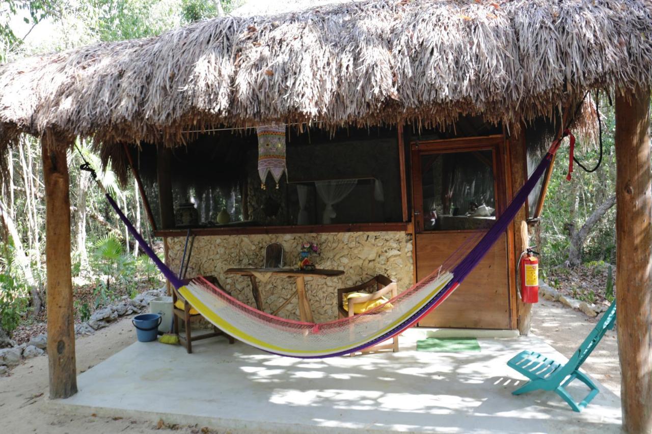 Cavelands In The Jungle Chalet *
