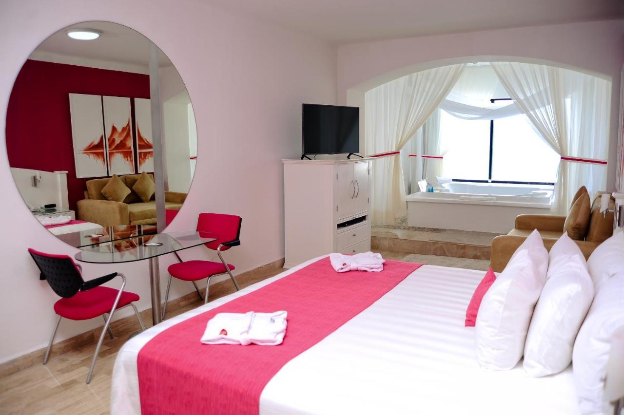 Bel Air Collection And (adults Only) Cancun
