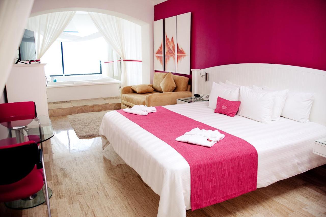 Resort Bel Air Collection And (adults Only) Cancun